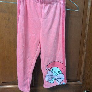 Toddler Easter pink pants -- 24 months